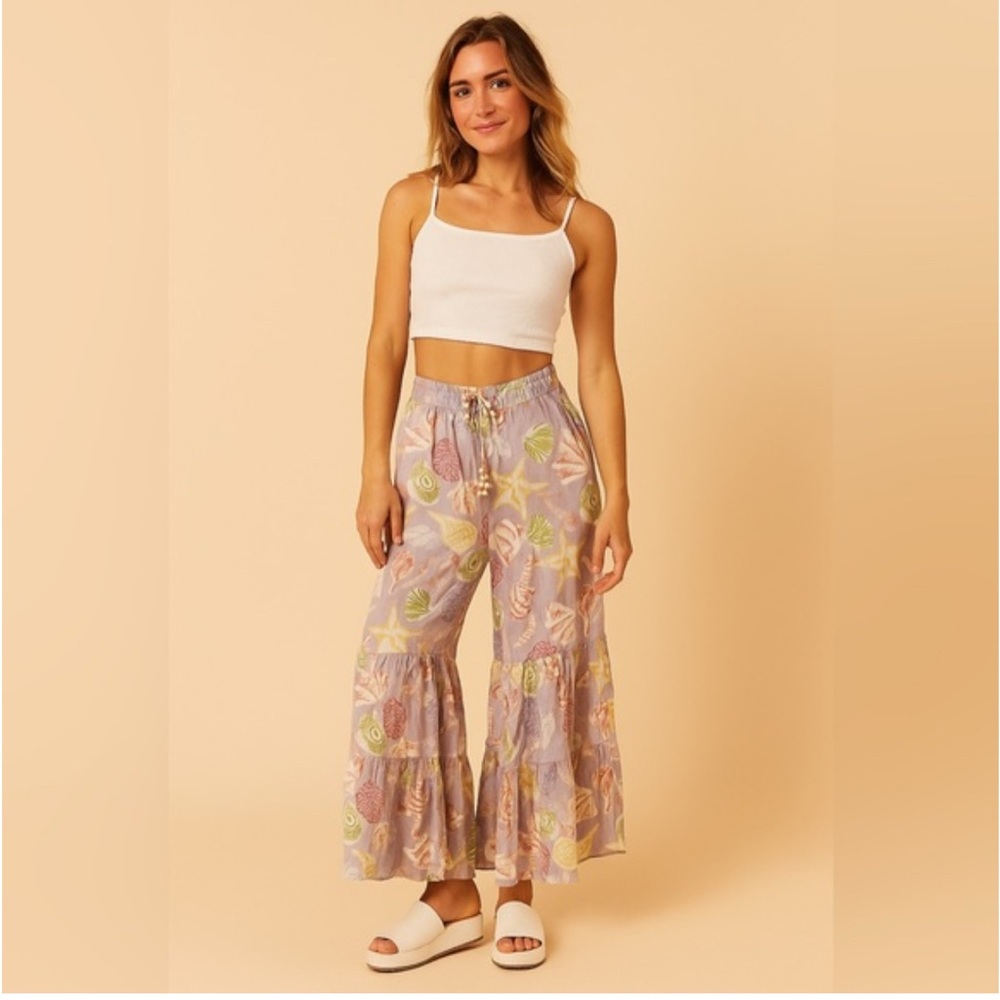 True Destinations palazzo pants - Picture 8 of 8